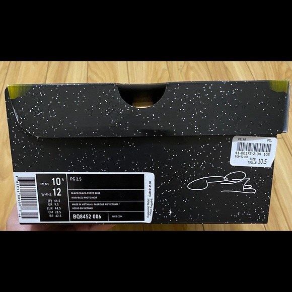 Nike PG 2.5 - Picture 5 of 6